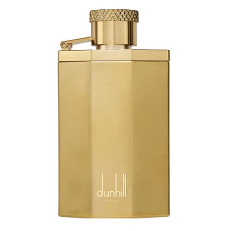 dunhill desire gold.